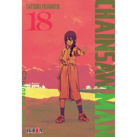   Preventa Chainsaw Man 18